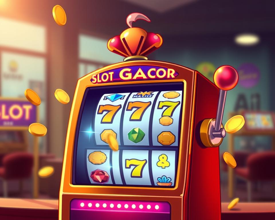 Fakta Menarik Tentang Slot Gacor