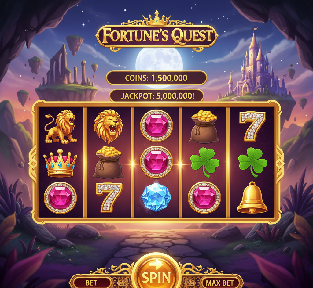 Jurus Jitu Memilih Slot Temukan Kananmu Menggunakan RTP dan Volatilitas