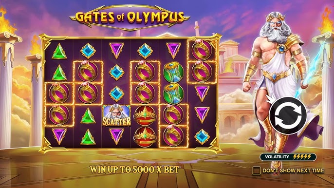 Trik Rahasia Slot Gacor Hari Ini yang Terbukti Ampuh